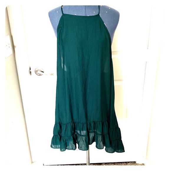 Free People Dresses & Skirts - Flowy Free People Cutout Dress